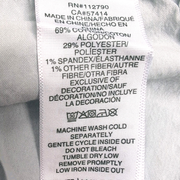 True Religion Rocco Denim Shorts Mens Size 34 Flap Light Wash Jean Jorts NEW NWT - Picture 9 of 16